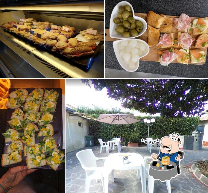 Platti al Caffe' Puccini