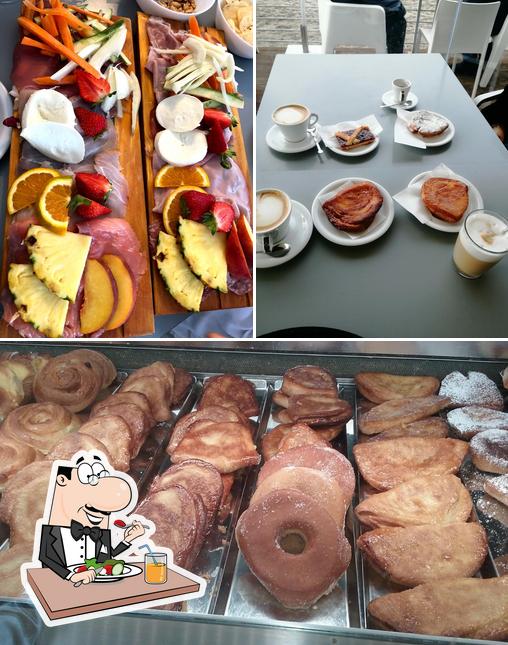 Cibo al Pasticceria Venere