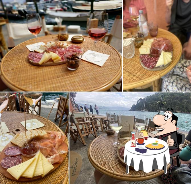 Piatto di formaggi al Winterose Wine Store