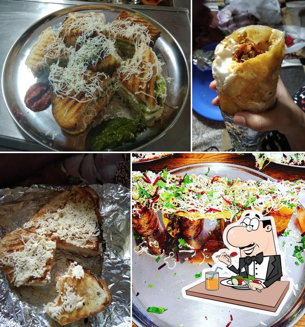 Meals at Rajeshahi Restaurant