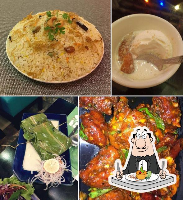 Food at Rara Avis