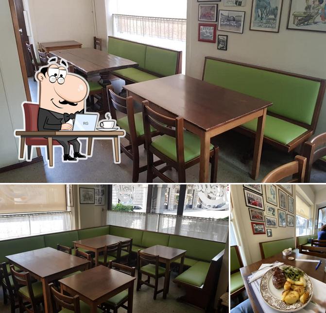 Trattoria Bar Apollo