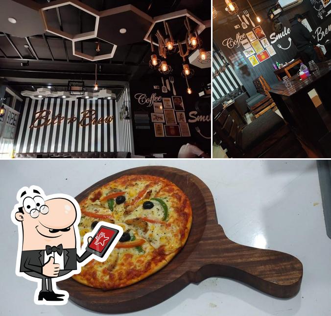 See the image of Bite & Brew (uptown cafe & redto)