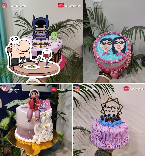 Cake House Pickup Point