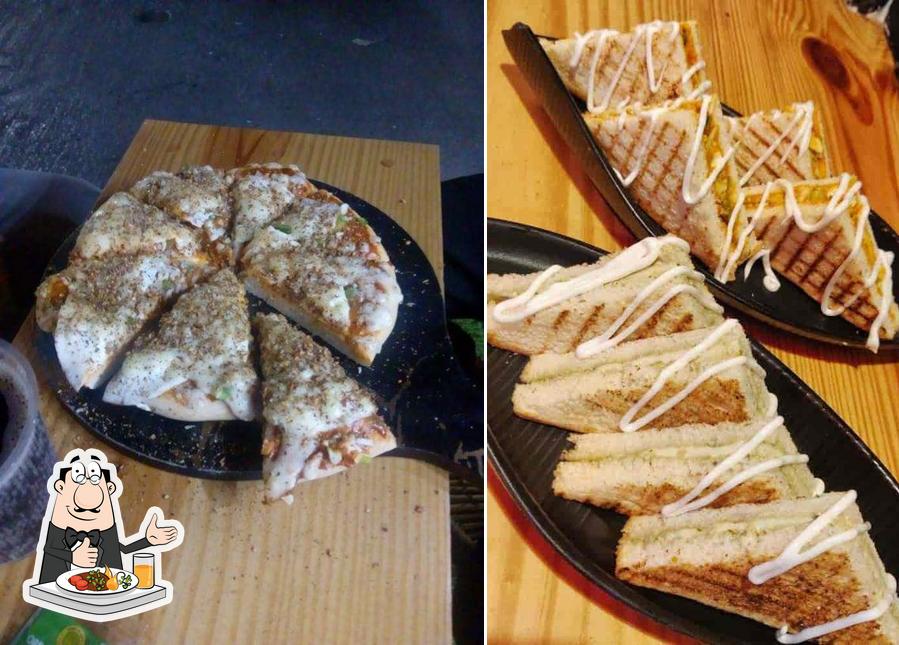 Meals at Chai Sutta Bar