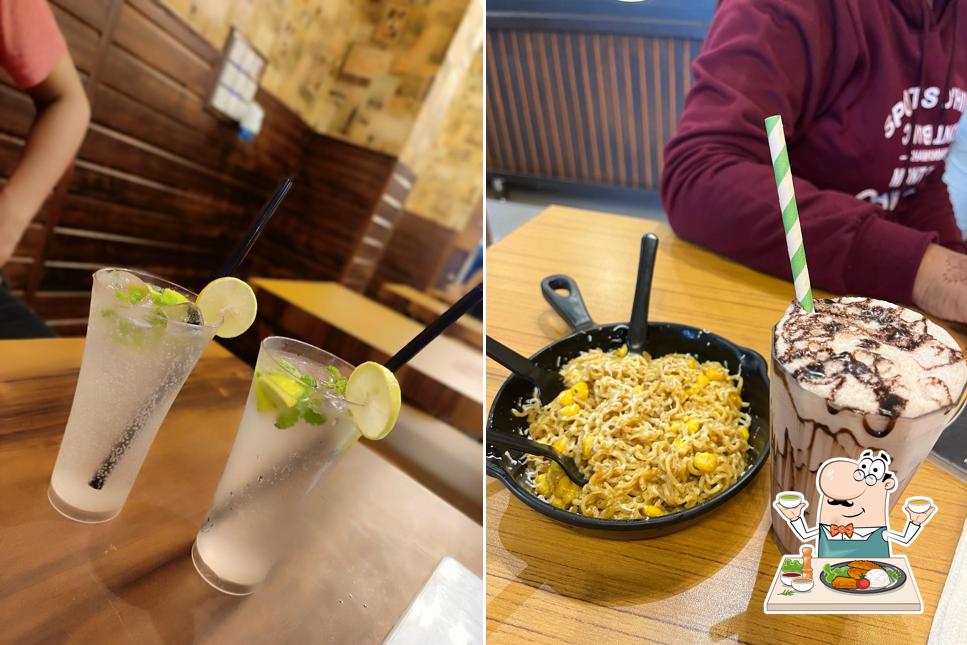 Food at Chai daru sutta