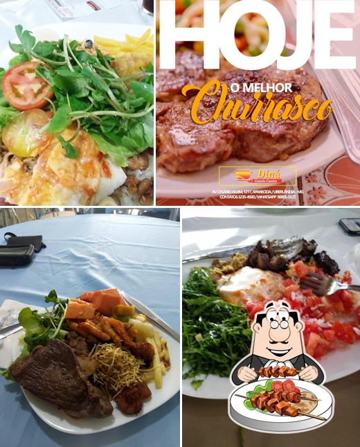 Diná Comida Caseira