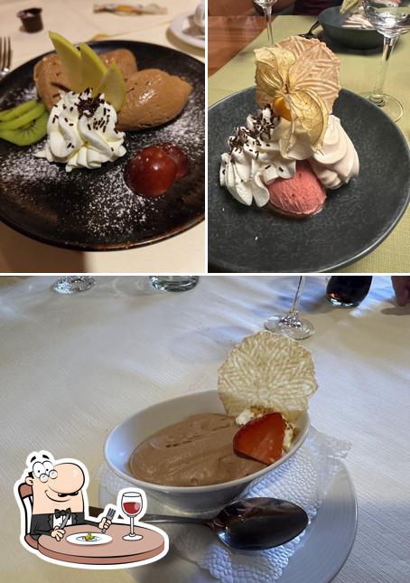 Mousse al cioccolato al Eigenhof
