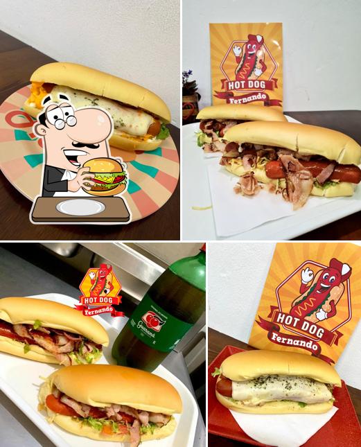 Hot- Dog Fernando