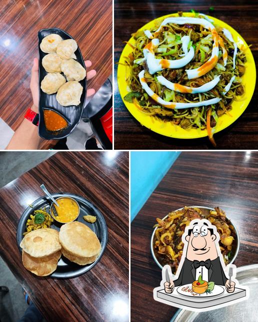 Food at Hotel Jonali