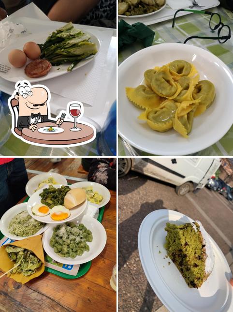Cibo al I sapori del Broccoletto
