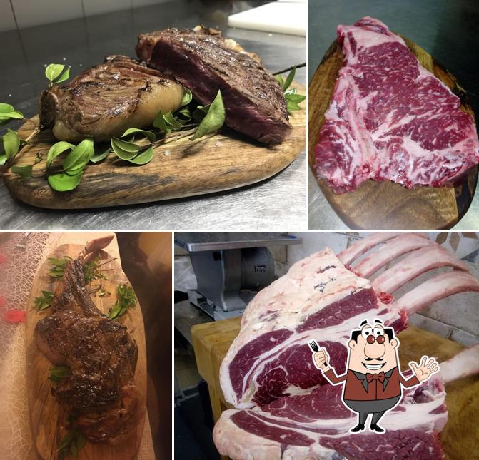 Cibo al L amato muntano