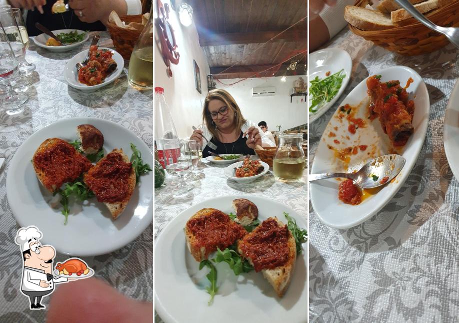 Anatra laccata alla pechinese al La casa dei pescatori