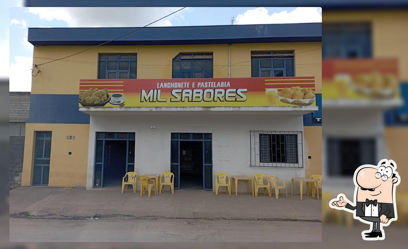 Lanchonete Mil Sabores