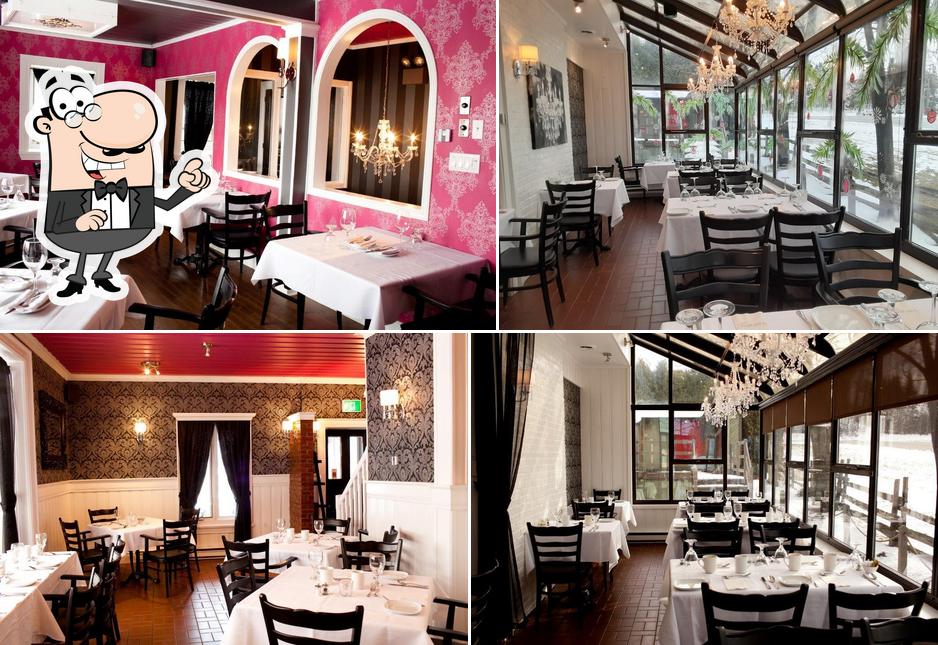 Restaurant Le Saint-Patrice