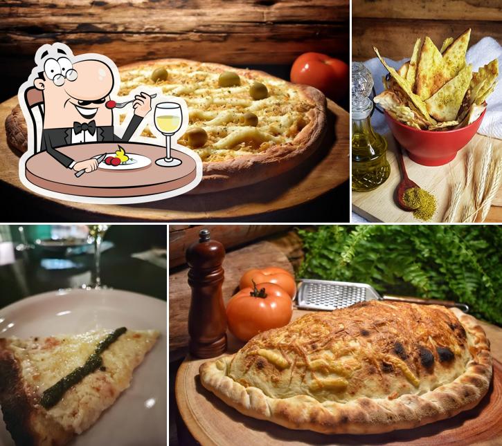 Napolleto - Pizzas artesanais