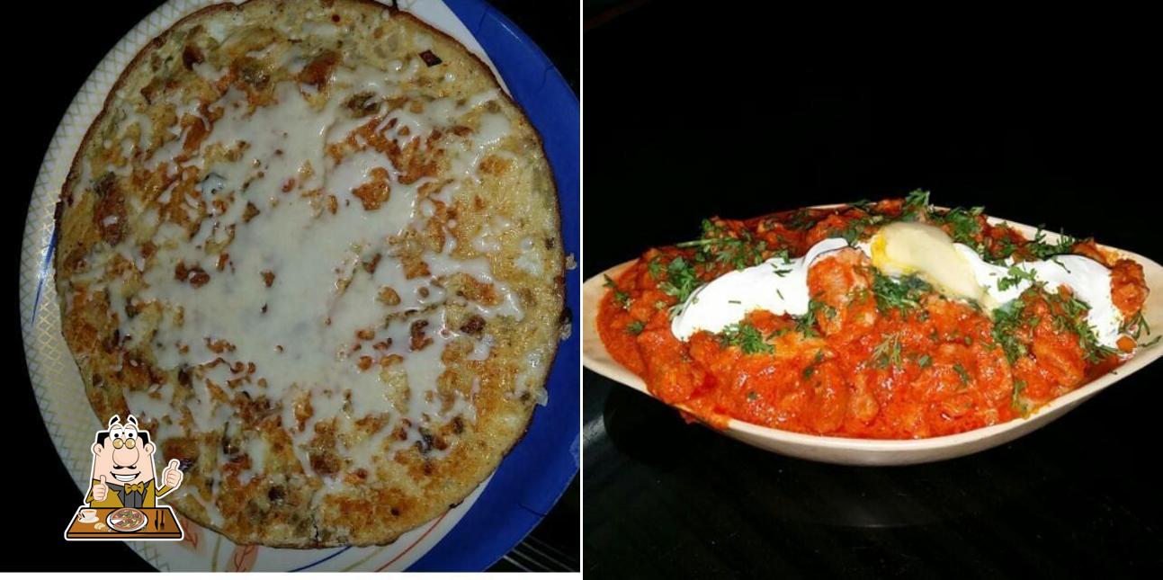Order pizza at Pammy Catering