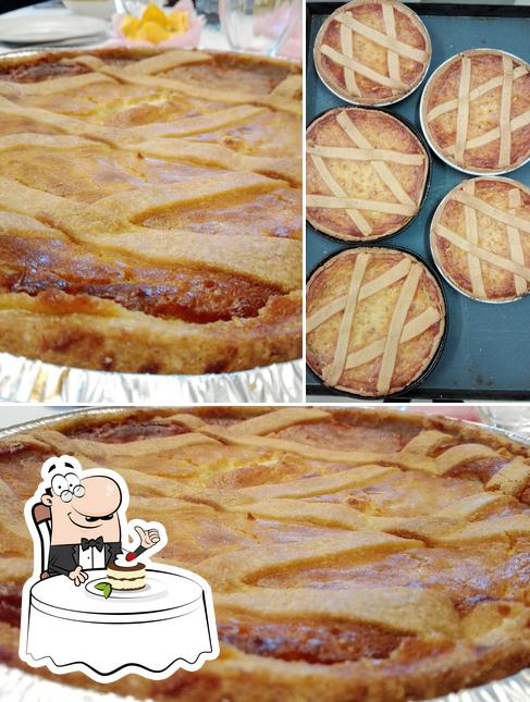Panificio Fratelli Cardinale serve un'ampia varietà di dessert