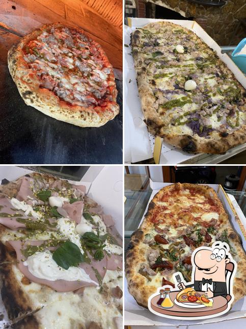 Ordina una pizza a Pizzeria Milleculure