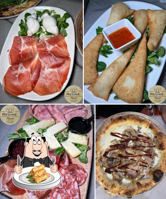 REGINÈ • Pizzeria & Antipasteria