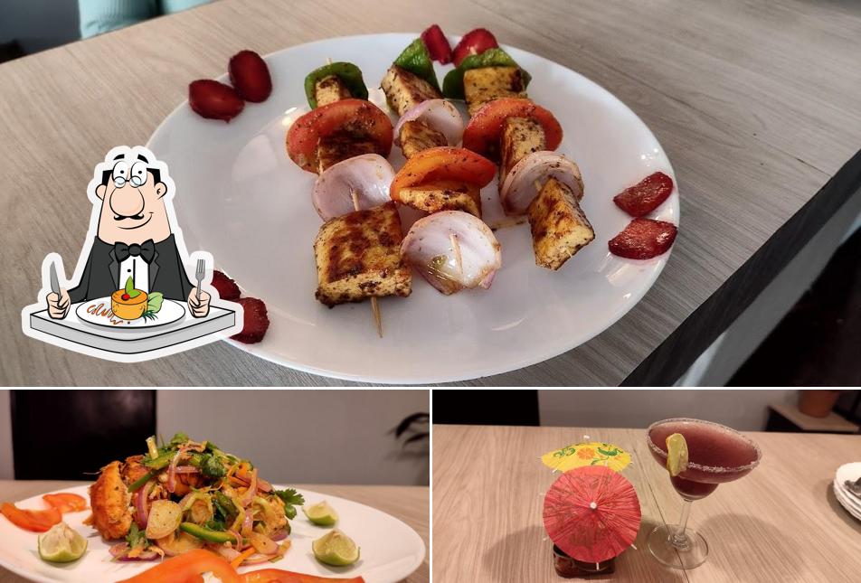 Meals at Ramailo