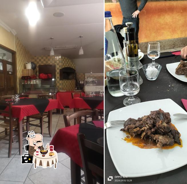 Cibo al Ristorante Pizzeria da Daddo