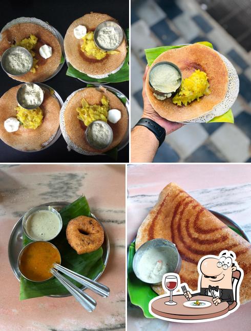 Vada at Sree Tiffanies, K R Nagara