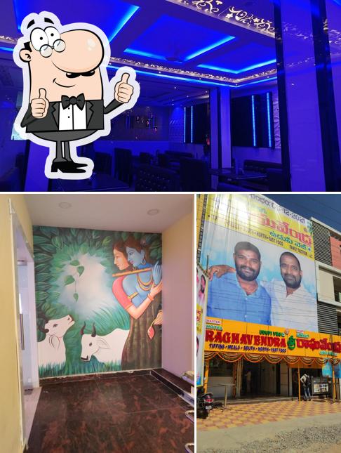 See the photo of Sri Raghavendra Udupi Hotel