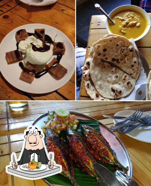 Meals at Sumaya Authentic Goan Cuisine