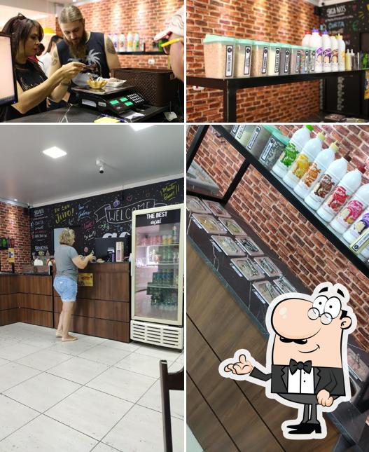 THE BEST AÇAÍ - GUAÍRA/PR