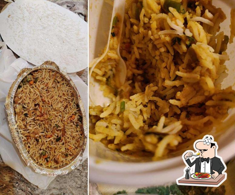 Meals at Triple Beach Guest House