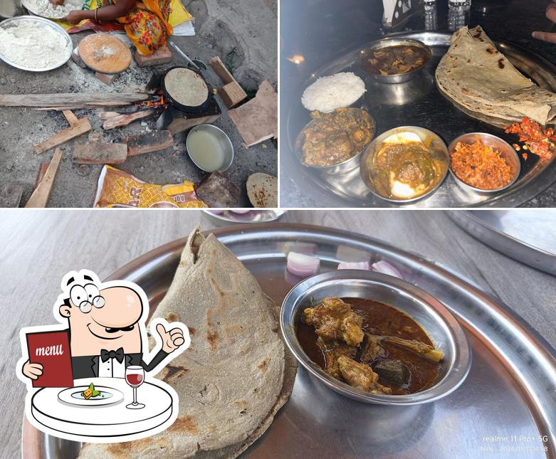 Meals at Yelkot Wadi Nashik