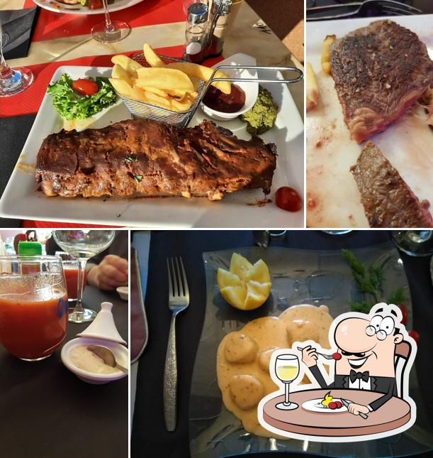 Restaurant Les 2 Gros