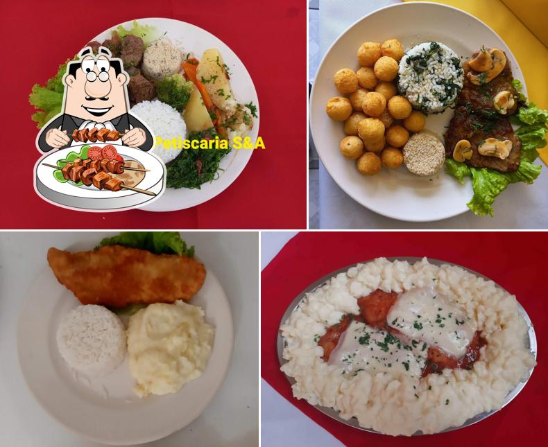Restaurante e Petiscaria S&A