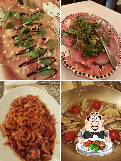 Ristorante La Locanda Del Conte