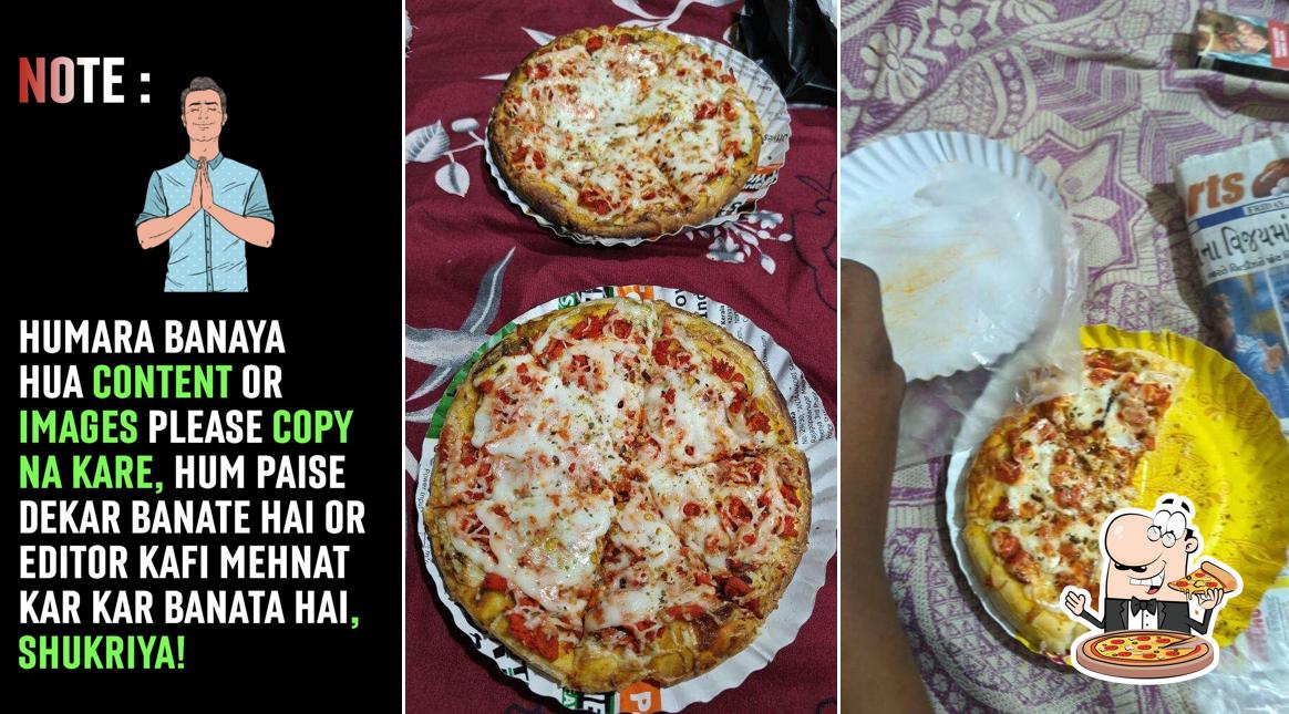 At SP Snacks, you can taste pizza