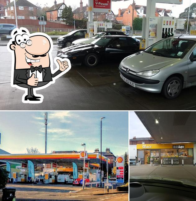 Shell, Tonbridge - Menú del restaurante, precios y reseñas
