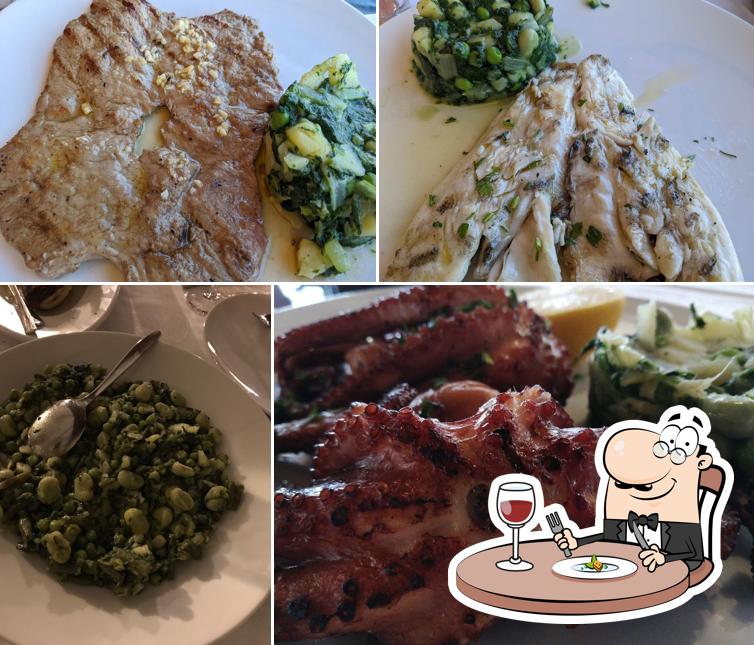 Spezzatino di maiale al TAVERN ANKORA
