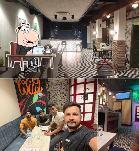 Check out how Tamasha looks inside