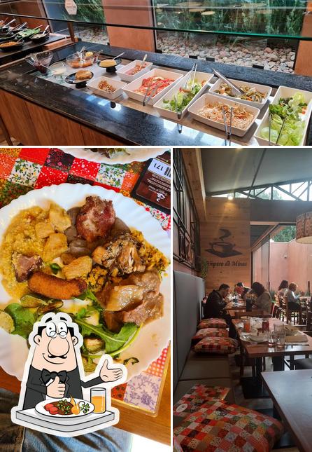 Comida em Tempero de Minas