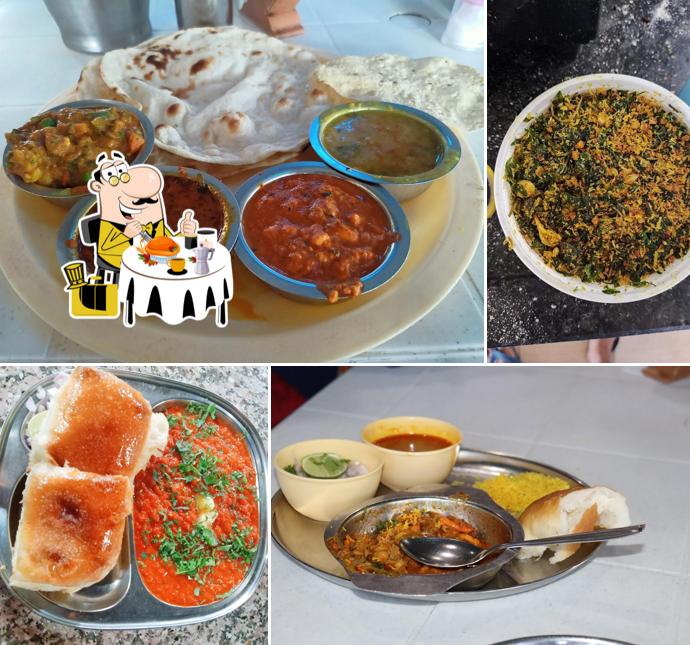 Food at Thanda Mamla