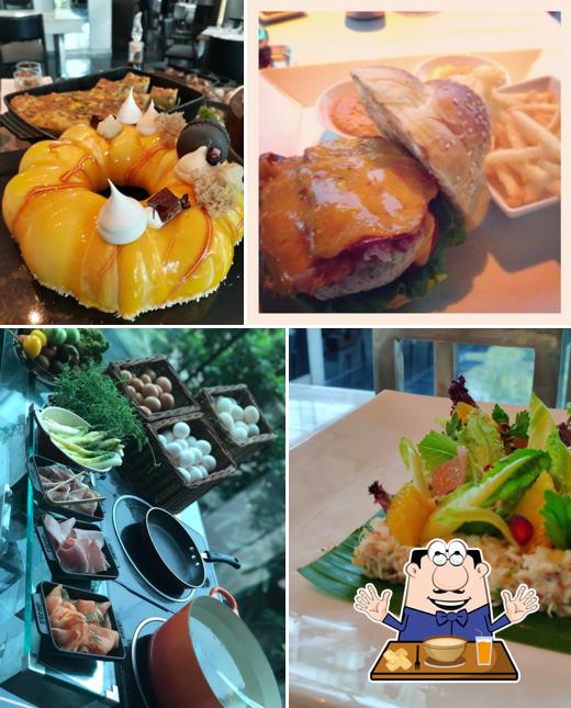 Meals at The Qube