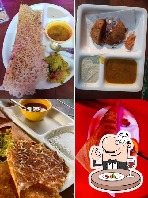 Meals at Wonder Food