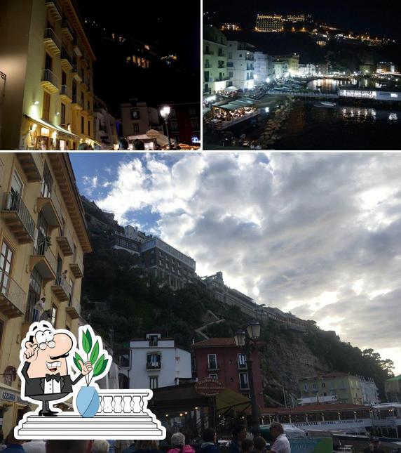 Gli esterni di Zi'Ntonio Mare