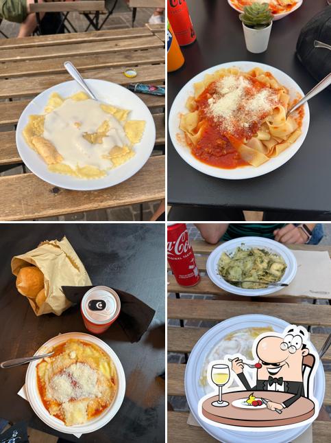 Cibo al Ziotom Pasta