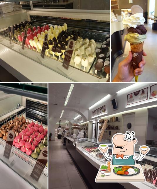 Cibo al Guttilla Alta Gelateria Italiana