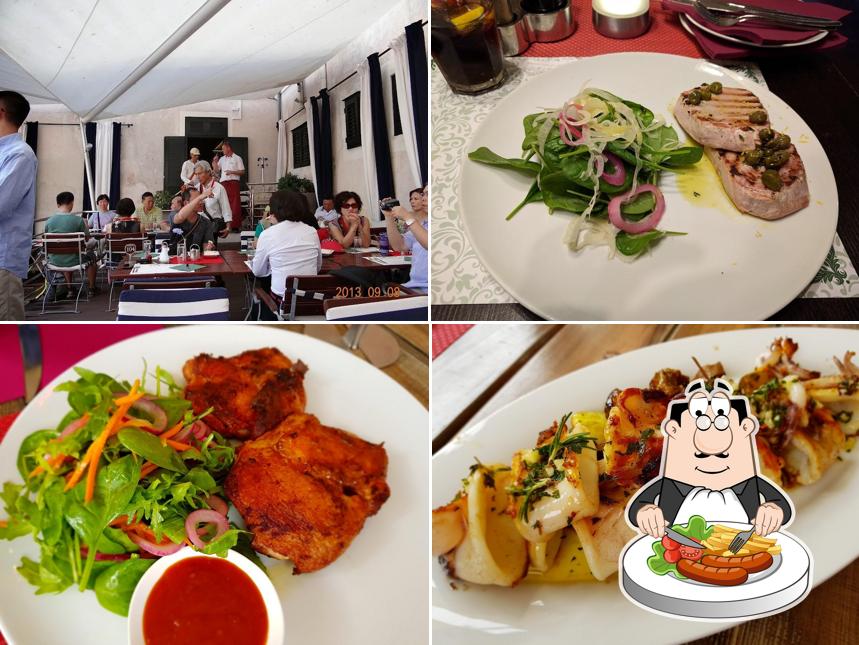 Platti al Poklisar Restaurant