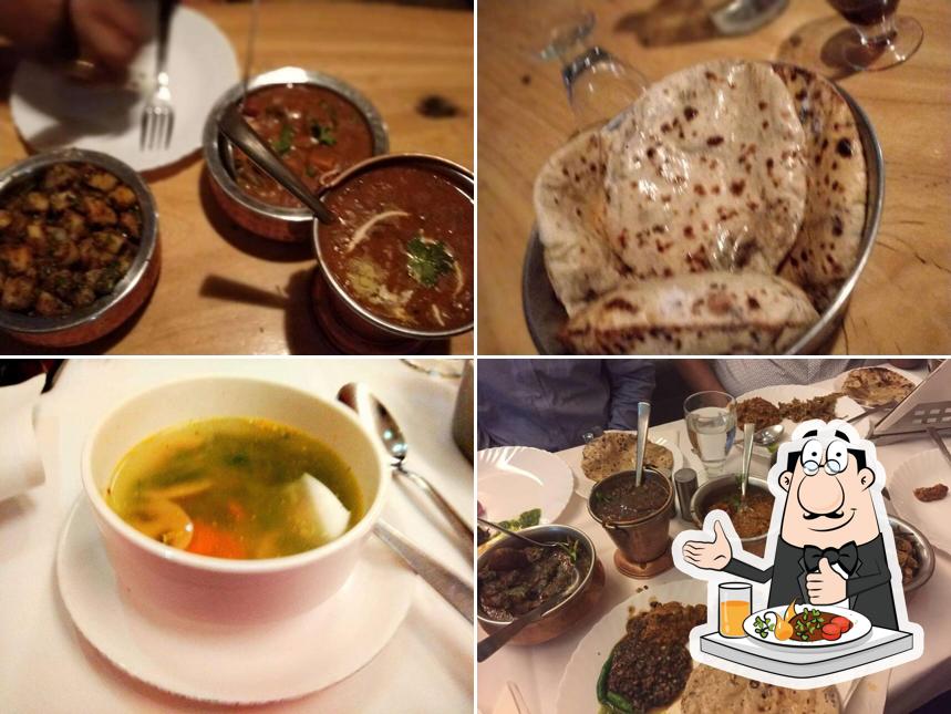 Food at Pack 'N' Chew