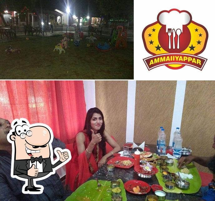 Look at the pic of Ammaiiyappar Restaurant,Karur's Relax Point