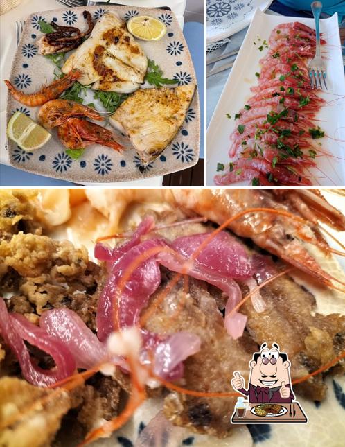 Bahia Da Mimì serve pasti a base di carne